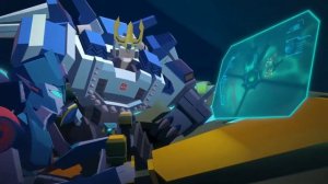 Transformers Cyberverse AMV Me Against The World