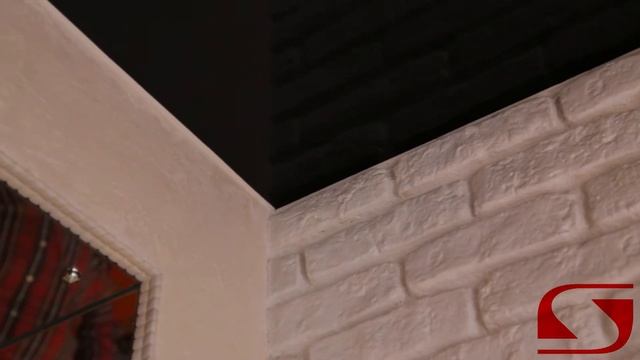 Натяжной потолок в квартире смотреть онлайн