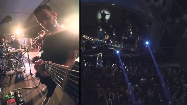 Therr Maitz - съемка концерта