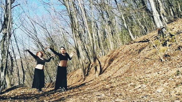 Трайбл фьюжн в Крыму смотреть онлайн