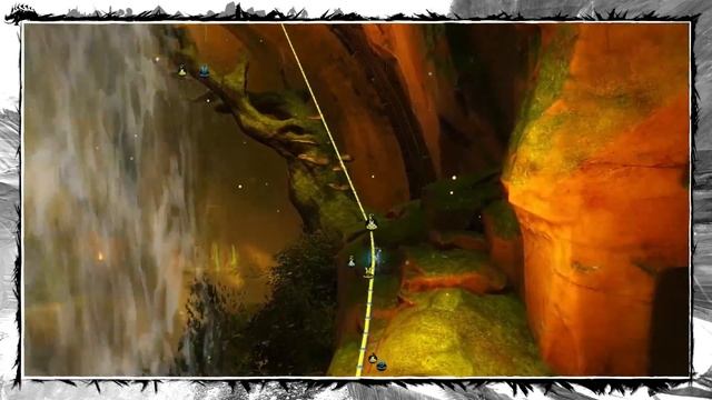 Guild Wars 2 - Adventure - Sanctum Scramble - GOLD RUN with TacO Markers смотреть онлайн