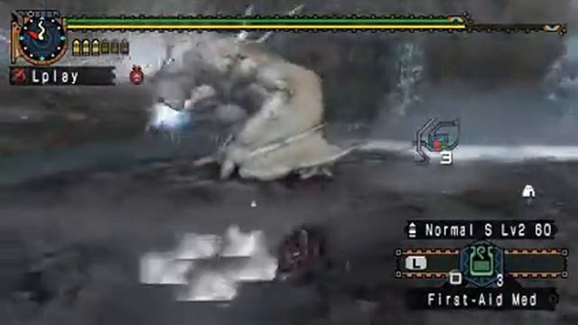 Lets Play Monster Hunter Portable 2G/Unite - Part 20: Khezu, finally смотреть онлайн