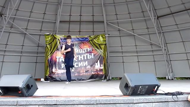 ДАРИ-ТАЛАНТ Хабаровск (Юра, хип-хоп) смотреть онлайн