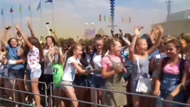 День независимости. 3 июля 2016. Бобруйск смотреть онлайн