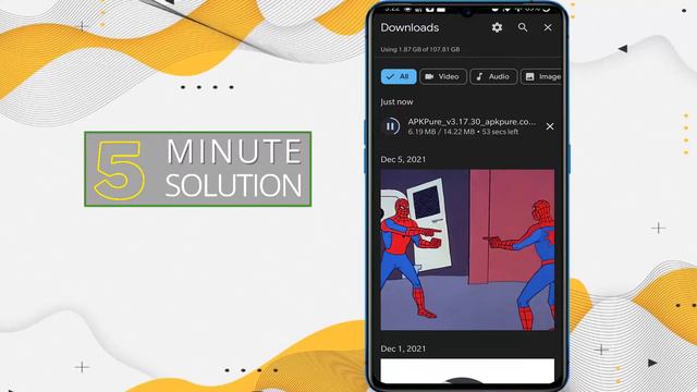 How to find Chrome Downloads on Android 2024 смотреть онлайн