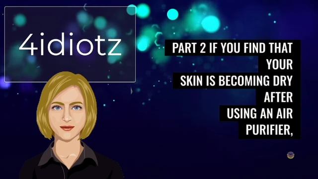 Can an Air Purifier Make Your Skin Dry? смотреть онлайн