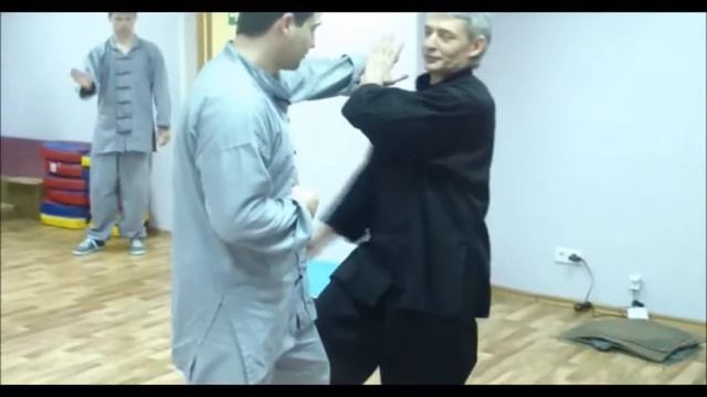 Школа Кунг фу в Москве. Владимир Шустров. смотреть онлайн