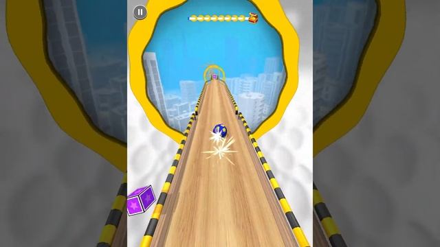 ??Mystery Portal ⚡ ??Banana Frenzy ⚡ ??Portal Run GOING BALLS Speedrun Gameplay смотреть онлайн