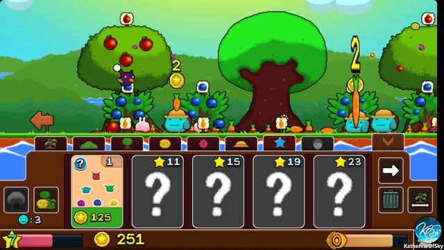 Plantera 2 Golden Acorn FUN, CASUAL, SEMI IDLE- First Look, Let's Play смотреть онлайн