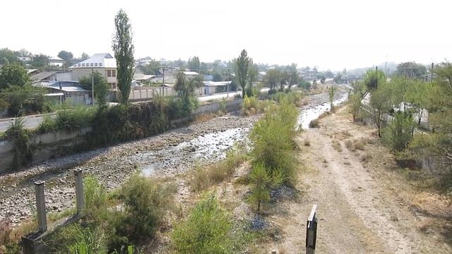 19.09.2021. Киргизия. Ош. Река Ак-Буура. Часть 1 смотреть онлайн