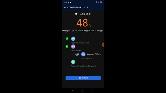 Benchmark And Cpu Test Mediatek Helio G99 After Using More Than 1 Year