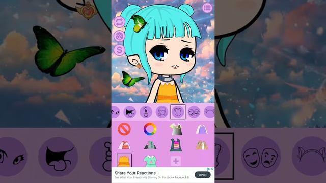 Avatar Creator: Anime Chibi смотреть онлайн