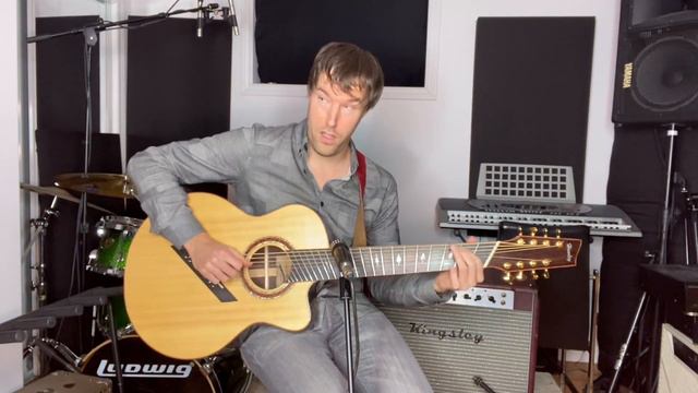 Shut Up & Pluck It! - When Six Strings Just Won’t Do...... смотреть онлайн