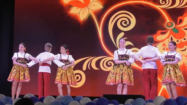 Русский танец. смотреть онлайн