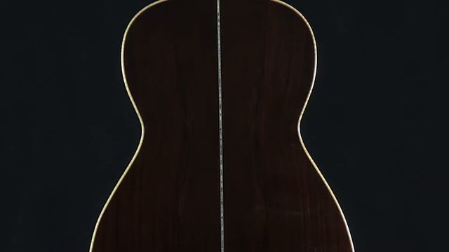 Froggy Bottom Guitars: 12 fret Parlor Guitar - The Water Is Wide смотреть онлайн