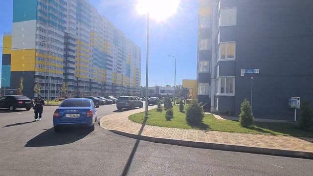 Обзорное видео г.Ростов-на-Дону, ул. Юрия Дубинина 9/1 смотреть онлайн
