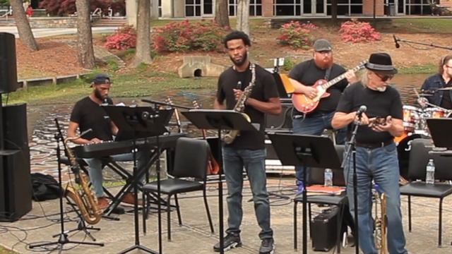 Facing Goliath- CSU Alumni Jazz Combo смотреть онлайн