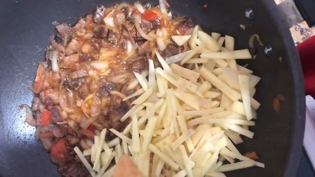 Уйгурский лагман смотреть онлайн