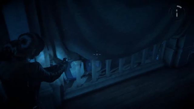 Rise of the Tomb Raider Walkthrough Gameplay - Lara's Nightmare смотреть онлайн