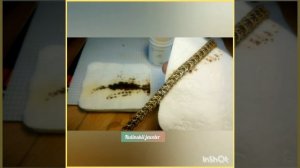 Чернение серебра йодом. Миф или реальность???