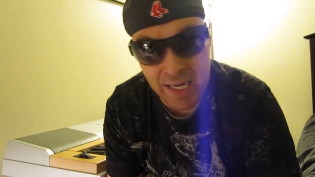 Bostonaaron original Hip-Hop Song - "Stick in your head" смотреть онлайн
