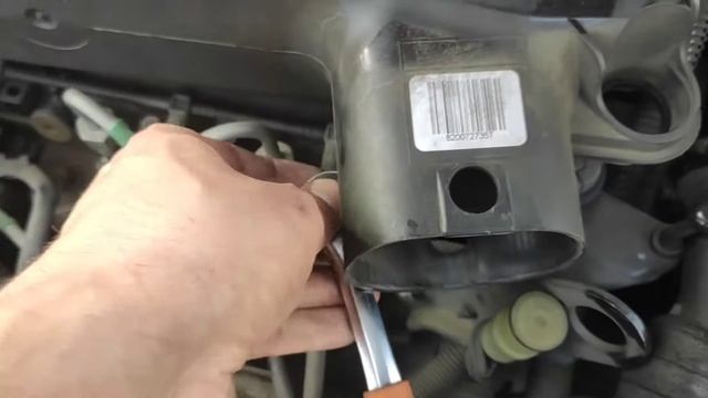 ???Changer des bougies de préchauffage moteur Renault moteur 1.5 DCI !!! ???? смотреть онлайн