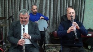 Hakim Abdullayev , Yengibar klarnet