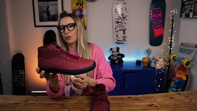 I DID IT - Nike SB Orange Label Leo Baker Bruin High ISO Sneaker Unboxing смотреть онлайн