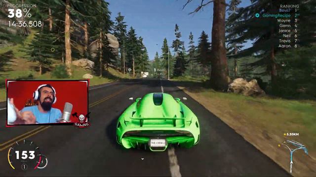 ROADTRIP ΜΕ ΤΑ ΠΙΟ ΑΚΡΙΒΑ ΑΜΑΞΙΑ - THE CREW 2 GREEK GAMEPLAY PART 7 смотреть онлайн
