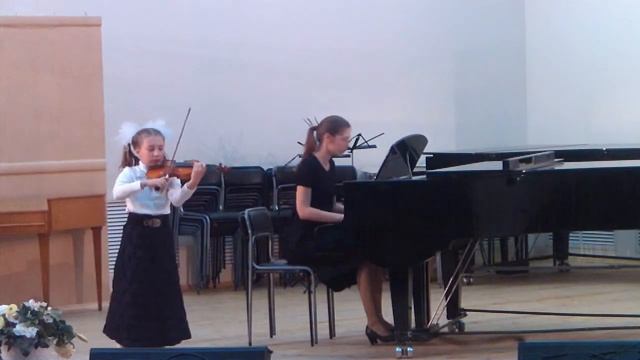 Хренников. Колыбельная Светланы смотреть онлайн