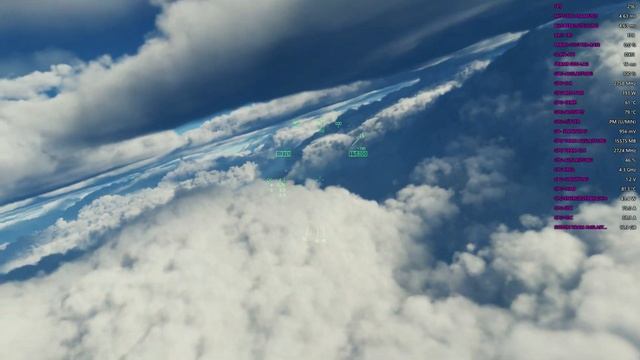 DCS World | 5800X3D + 7900XTX | 4K ULTRA / AFMF + FSR | REAL LIFE GRAPHICS смотреть онлайн