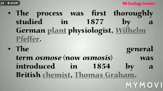 Movements across cell membrane in Urdu, English or Hindi @anisaiftikhar786 смотреть онлайн