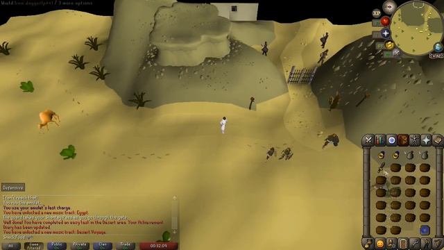 Tourist Trap (OSRS Skiller #3) смотреть онлайн