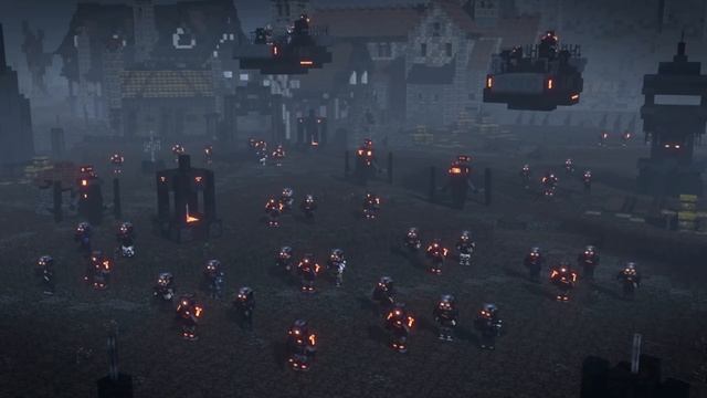 Lost Sky - Where We Started - Песня Майнкрафт смотреть онлайн