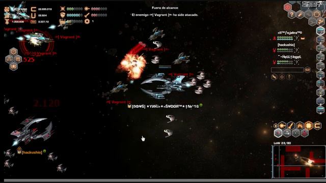DARK ORBIT PORTAL DE GRUPO LOW смотреть онлайн