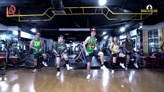 The Git Up I Blanco Brown I Zumba® I Dance Fitness I Choreography I 4K Video смотреть онлайн