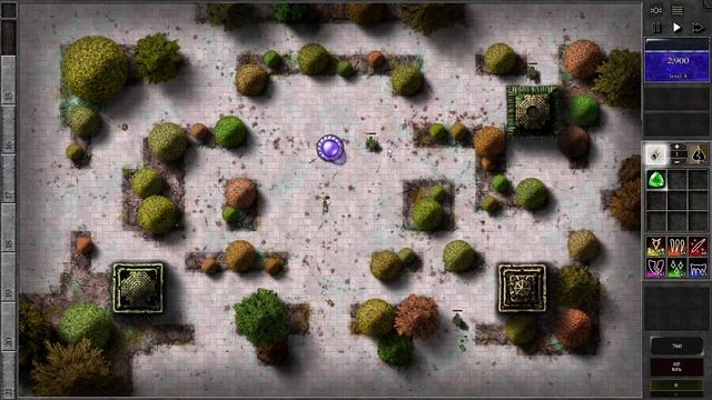 Gemcraft Frostborn Wrath G2 Trial смотреть онлайн