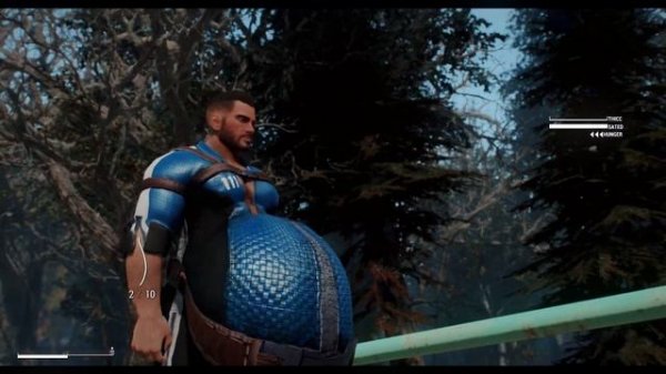 Vault Boys Fill Their Bellies - Fallout 4 Vore