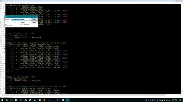DOFLinx: Future Pinball table modding tutorial - Part 9: Animated RGB Flashers Effects смотреть онлайн