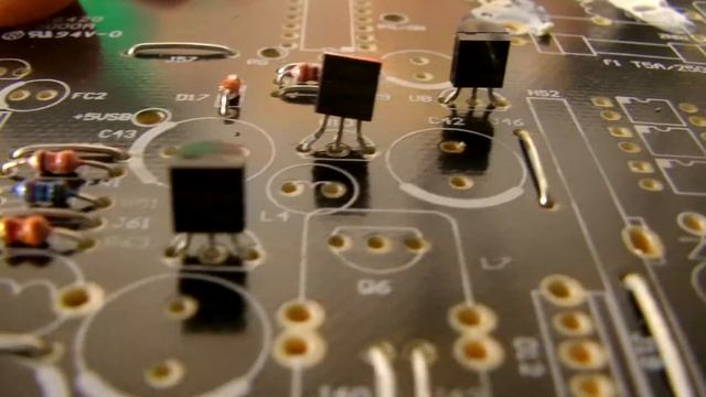 Toshiba Camileo X200 as workbench camera test part 3 смотреть онлайн