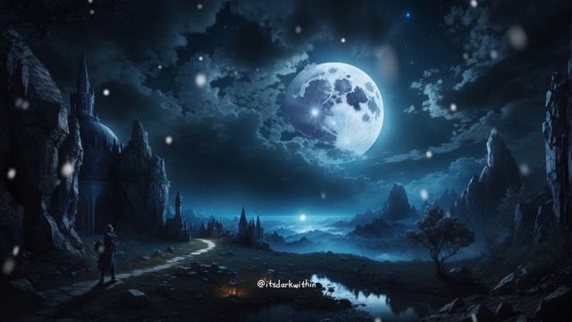 A New Home - A Speculative Poem - The Dark Soul смотреть онлайн