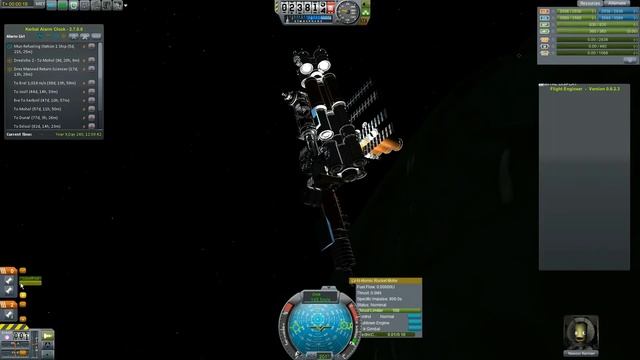 5thHorseman KSP 088 - Crazy Gilly Space Train! смотреть онлайн