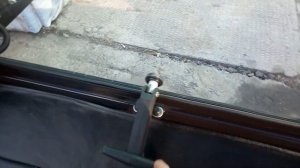 Установка отопителя в новую большую кабину трактора МТЗ