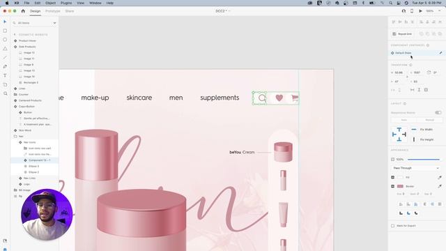 Showcasing Your Products Online | Xd Marketing Challenge смотреть онлайн