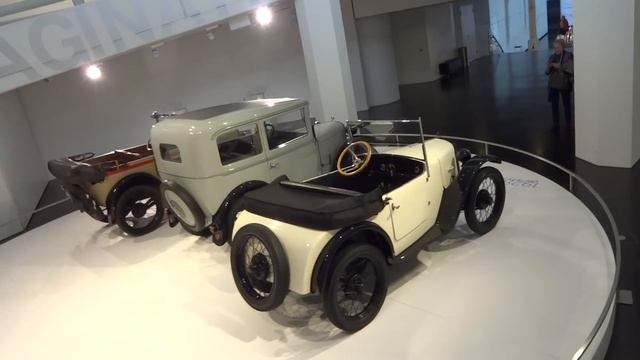 BMW Museum Munich - Музей БМВ в Мюнхене 2019 - экскурсия и впечатления с каналом Ddimkas смотреть онлайн