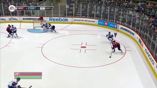 NHL 14 | Live the life | 1. Part смотреть онлайн