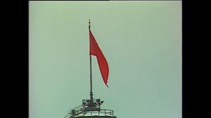 7 ноября 1990 года. Последняя демонстрация на Красной площади в честь годовщины Октября