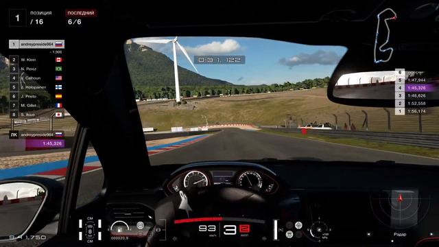 Gran Turismo Sport прохождение кампании смотреть онлайн