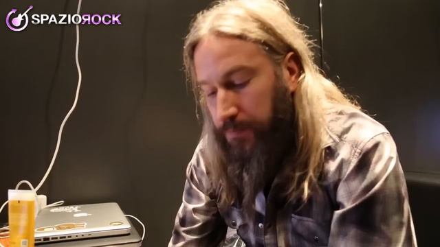 Mastodon - Interview with Troy Sanders смотреть онлайн