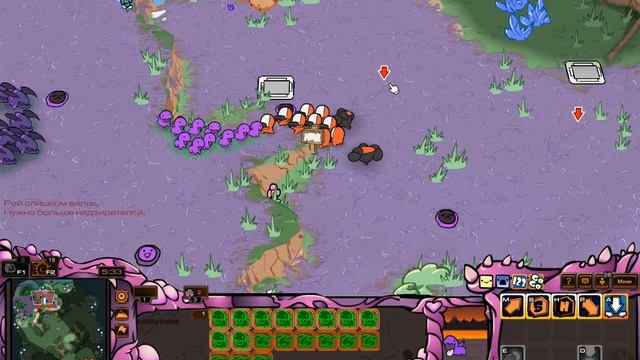 Карбот [StarCrafts mod] ● StarCraft 2 смотреть онлайн